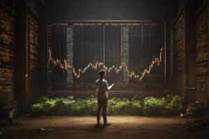 OIBR3 valoriza 124% em fevereiro