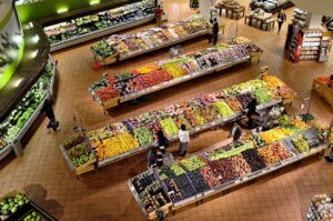Rede de supermercados dá calote em aluguel e deve afetar dividendos de Fundo imobiliário