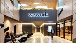WeWork despejo Fundo Imobiliário