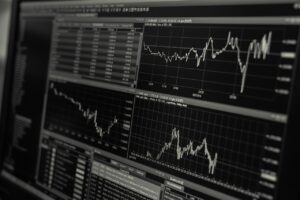 BOVESPA e IFIX em queda
