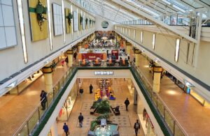 XPML11 compra shoppings Alos3 395mi