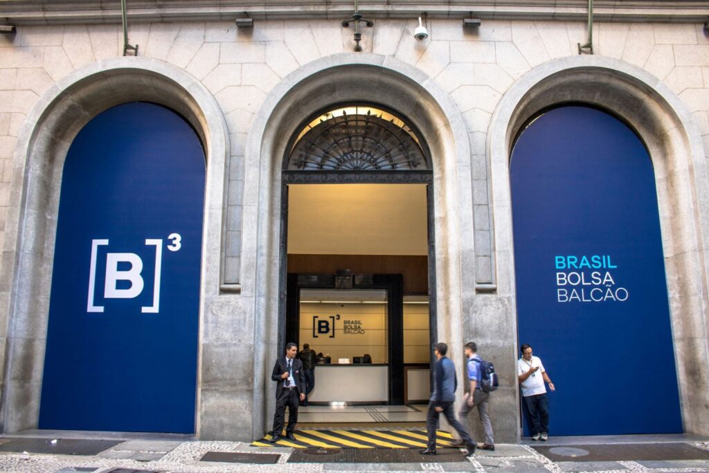 B3 processo receita federal