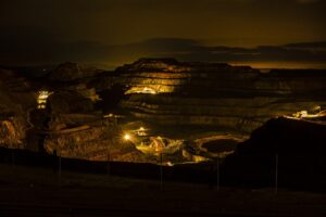 CSN mineração ações