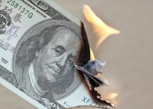 dólar queda