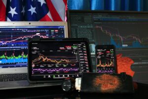 Ibovespa queda trump