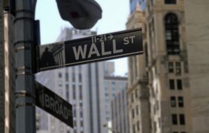 Ibovespa Wall Street cai
