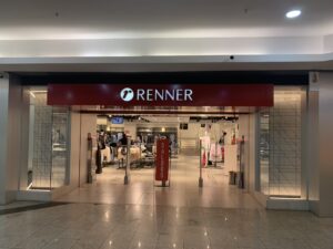 Lojas renner LREN3 lucro