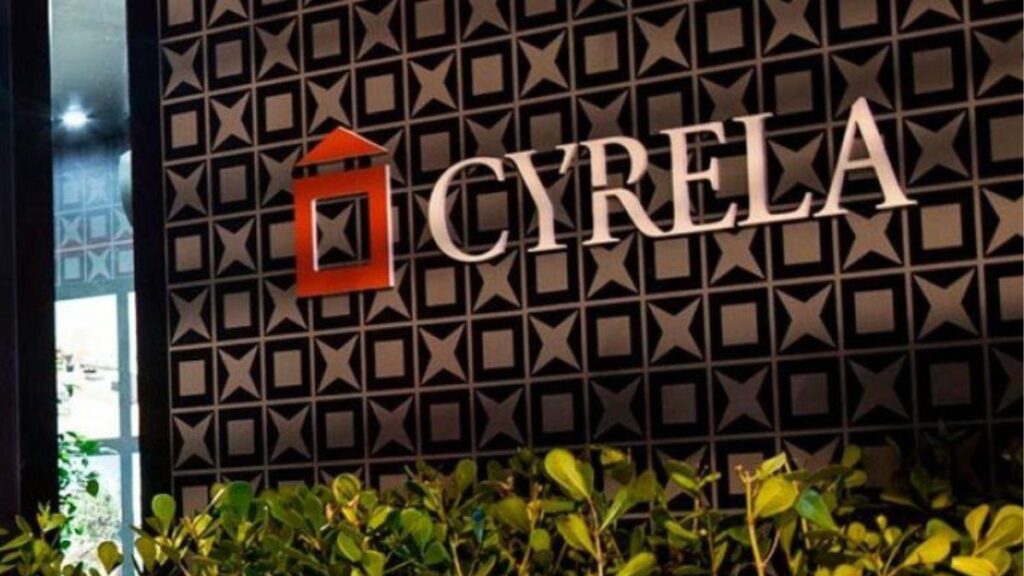 Cyrela cyre3 resultados
