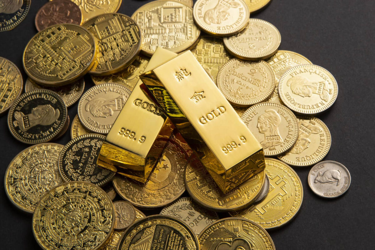 ouro-sobe-dolar-fraco-fed-queda-semanal