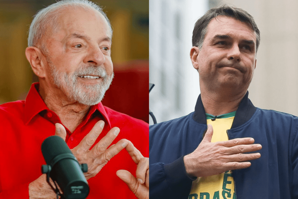 eleicoes-2026-lula-flavio-bolsonaro-pesquisas
