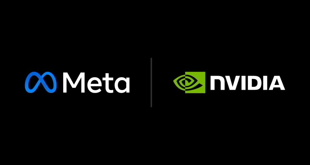 nvidia-meta-ampliam-parceria-inteligencia-artificial