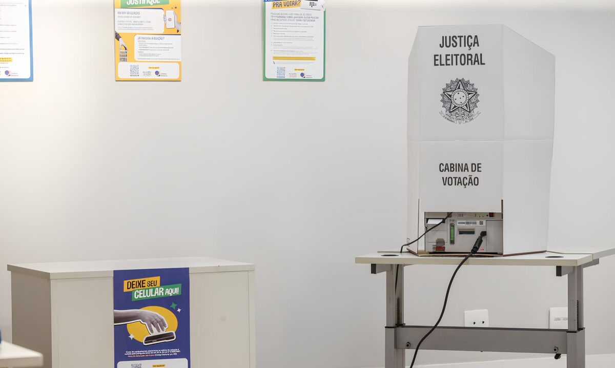 tse-reduzir-abstencao-segundo-turno-eleicoes-2026